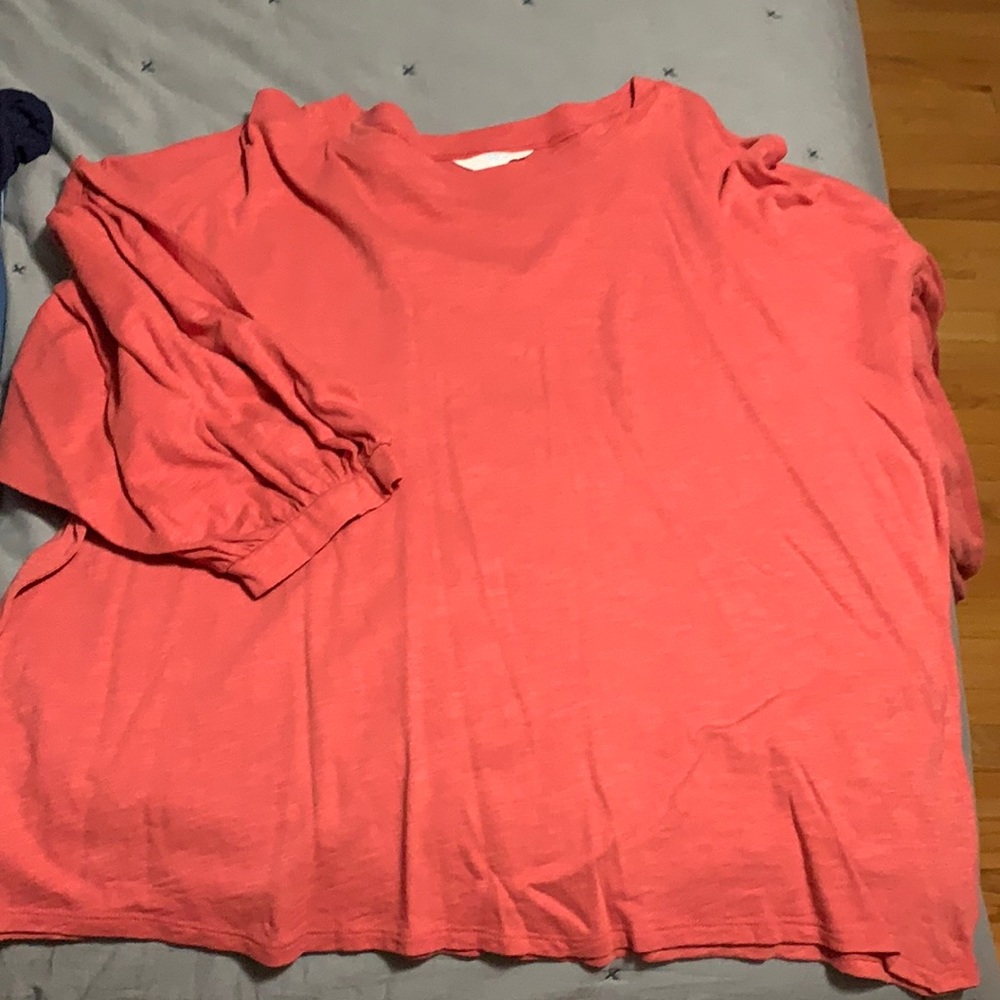 Time and tru blouse